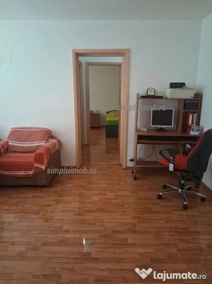 Apartament cu 2 camere semidecomandat în Câmpia Libertății