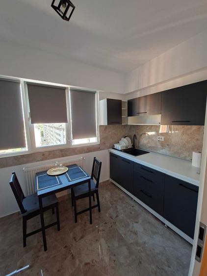 Primul Chirias! Direct propietar! Studio Modern 40mp + Loc Parcare Inclus Militari Residence (Str. Sergent Ilie Petre) - 4