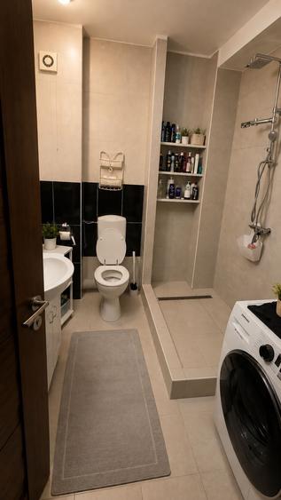 Apartament cu 2 camere decomandat în Palazu Mare