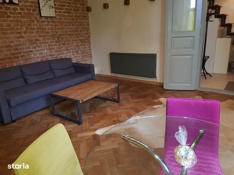 Apartament cu 2 camere în Central