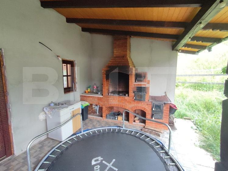 Casa de vacanta si anexe in  Stulpicani - 9