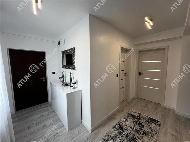 Apartament modern cu 3 camere si 2 balcoane la etajul 2 zona Brana - 18