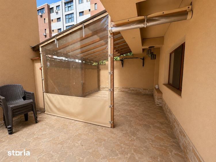 Apartament cu 2 camere, mobilat în ICIL