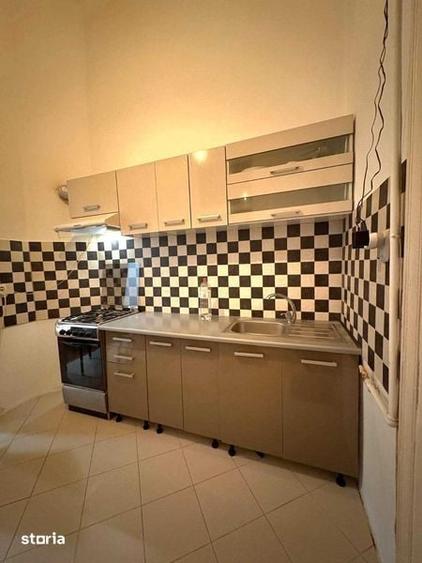 Apartament istoric 2 camere zona Baile Neptun - 3