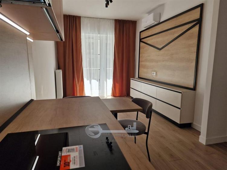Apartament 2 camere, Silk District, 40 mp, loc de parcare - 4