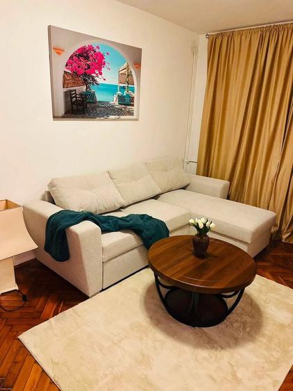 Apartament cu 3 camere în Dacia