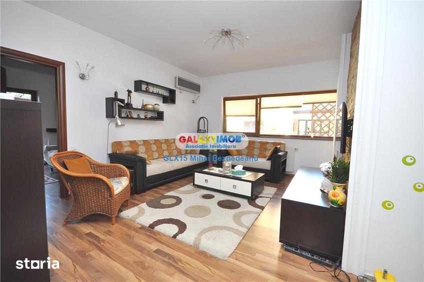 Apartament 3 camere Otopeni Golden Residence cu curte de 88 mp - 4