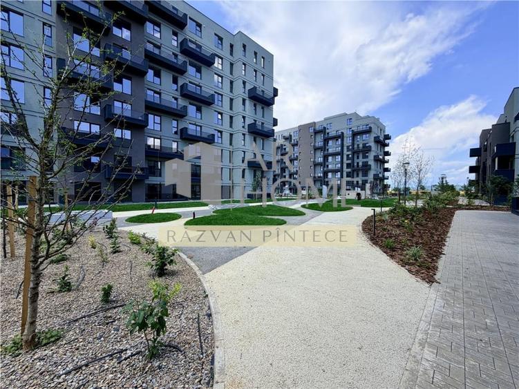 Apartament cu 2 camere decomandat în Albert