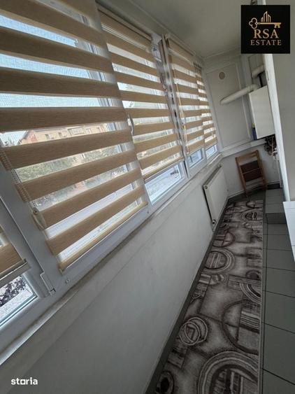 Apartament cu 3 camere în Traian