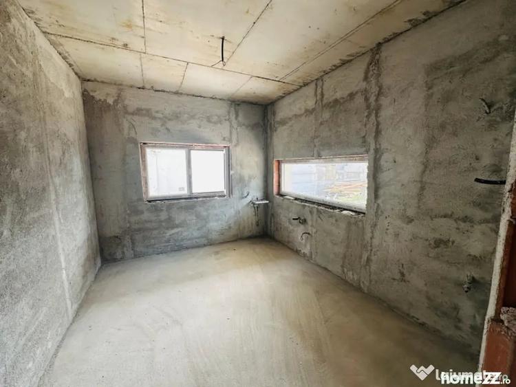 Casă cu 4 camere cu Teren 227 Mp în Chiajna