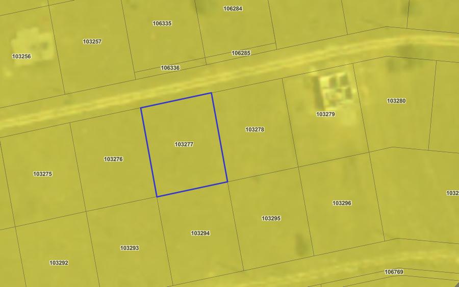 Teren agricol intravilan de 460 mp, în Lumina
