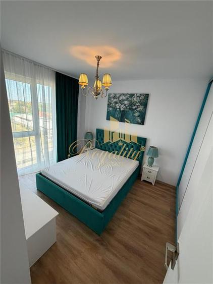 Apartament cu 2 camere decomandat, mobilat în Aradului