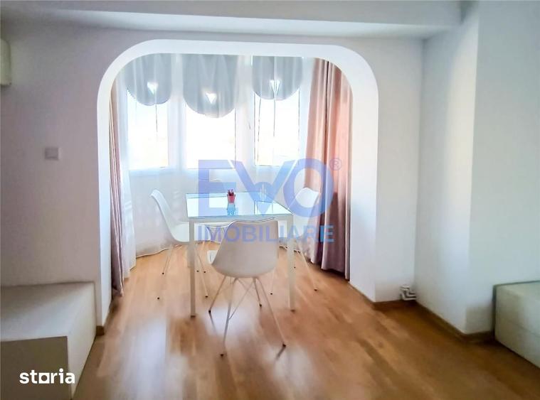 Garsonieră decomandată în Canta
