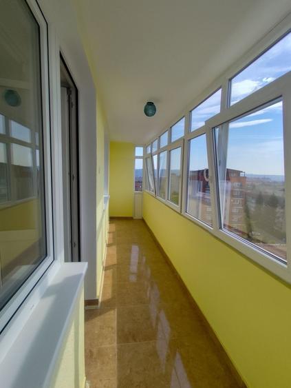 Apartament cu 2 camere semidecomandat în Exterior Vest