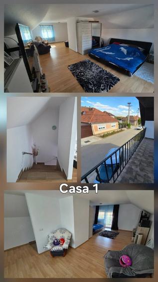 Casă cu Teren 416 Mp în Central