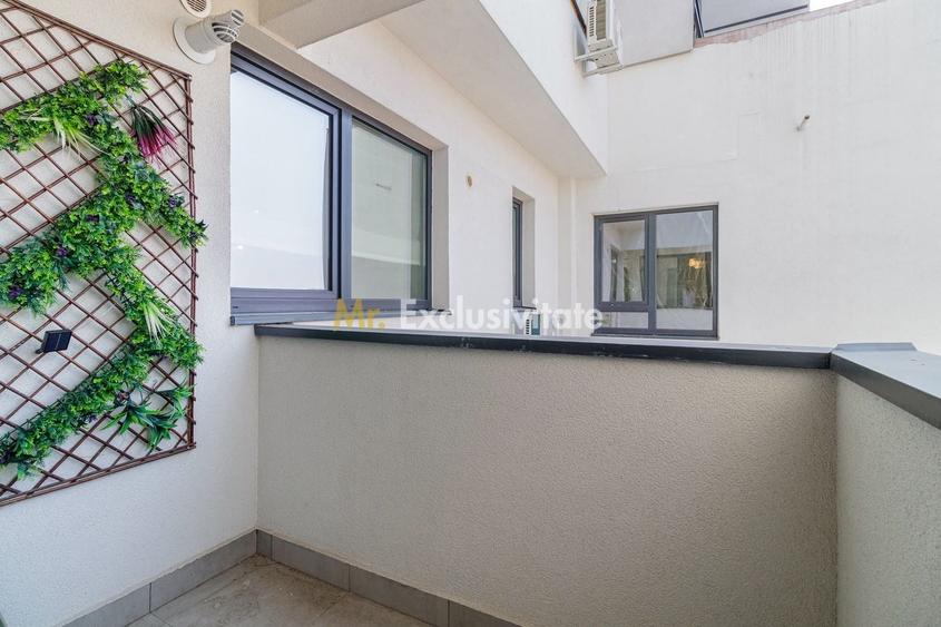 Apartament cu 2 camere decomandat, mobilat în 13 Septembrie