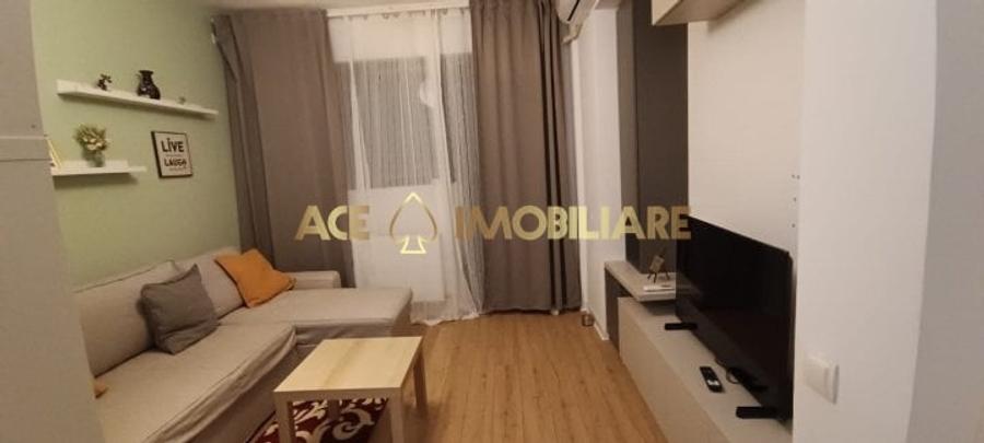 Apartament cu 2 camere decomandat, mobilat în 1 Decembrie 1918