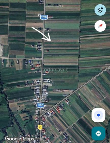 TEREN de vanzare Radauti Satu Mare