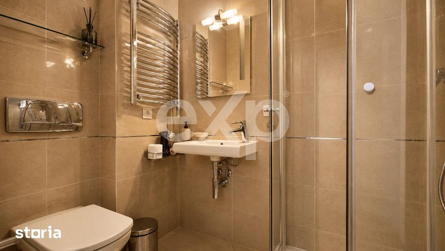 Apartament premium 3 camere | Silver Mountain Poiana Brasov | 80 mp ut - 9
