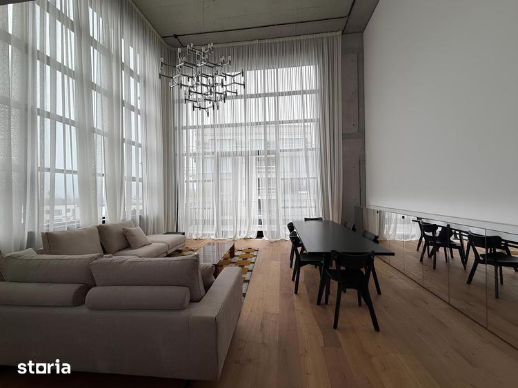 Loft industrial spectaculos | Design contemporan | Floreasca - 3