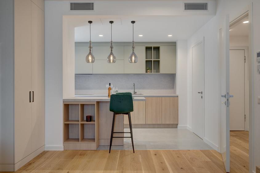 Apartament cu 2 camere în Aviației