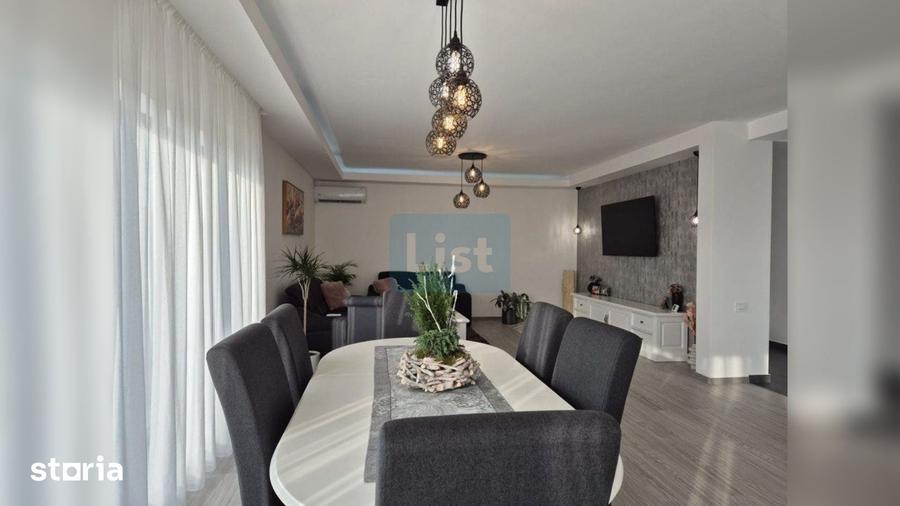 Casă cu 4 camere cu Teren 800 Mp în Apahida