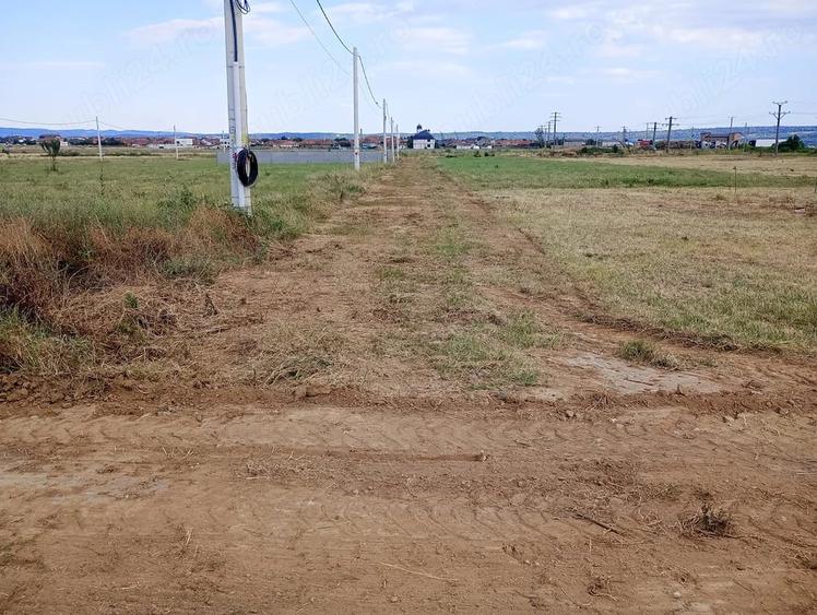 Teren de 516 mp, în Central