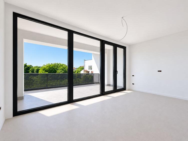 Duplex cu 5 camere cu Canalizare în Central