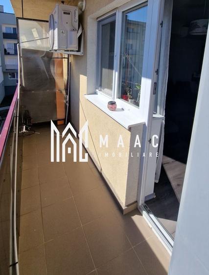 Apartament cu 3 camere decomandat, mobilat în Turnișor