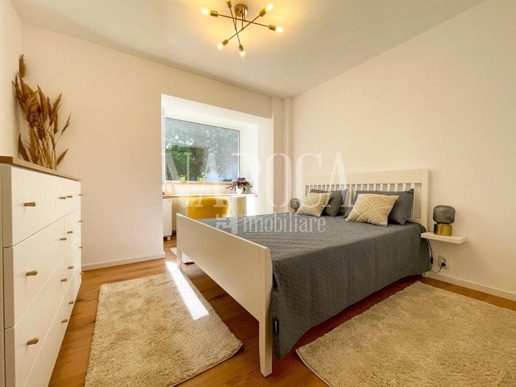 Apartament cu 2 camere semidecomandat în Gheorgheni