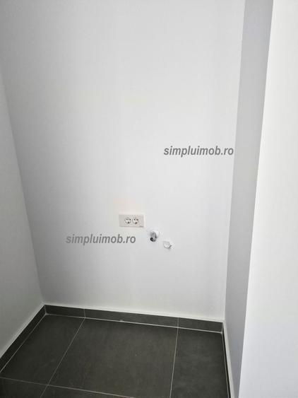 Apartament cu 2 camere decomandat în Vest