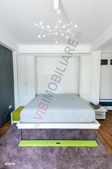 Mamaia Nord, apartament lux, parter cu balcon, zona Lidl-Uzina de - 5