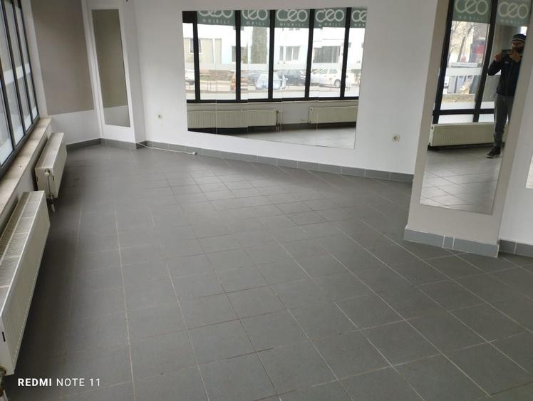 Spațiu comercial, de 45 mp, în Exterior Vest