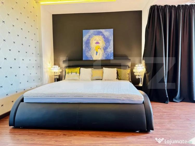 Apartament cu 3 camere decomandat în Dorobanților