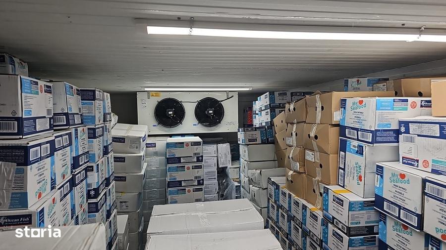 Spațiu comercial, de 1,470 mp, în Tuzla