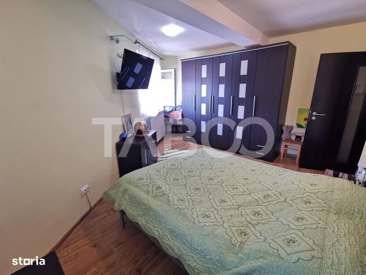 Apartament de inchiriat cu 2 camere decomandat zona Tilisca din Sibiu - 6