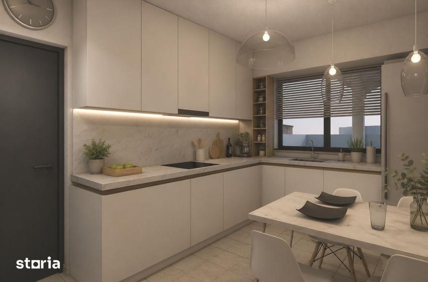Casă cu 5 camere cu Teren 370 Mp în Moșnița Nouă