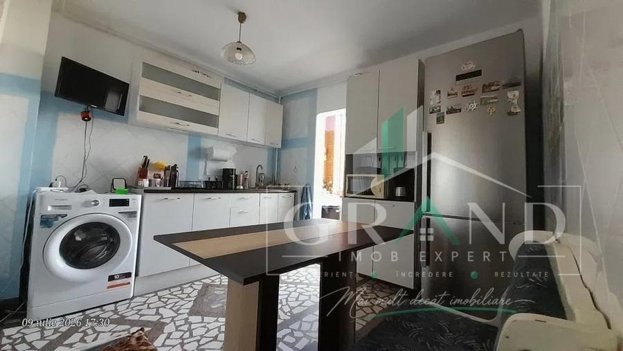 Apartament cu 2 camere decomandat, mobilat în Mărăști — fotografia 1