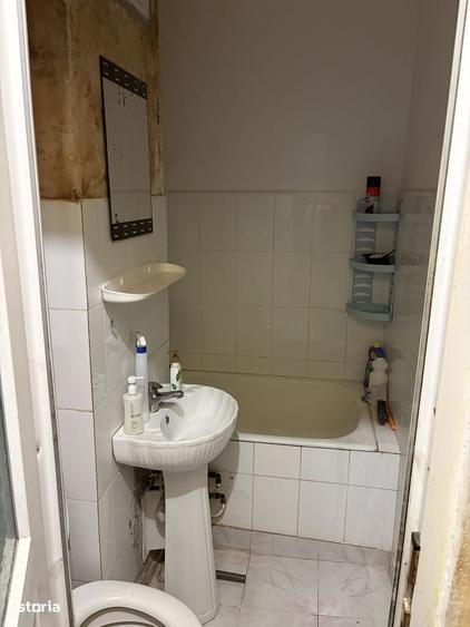 Apartament cu 2 camere în Trivale
