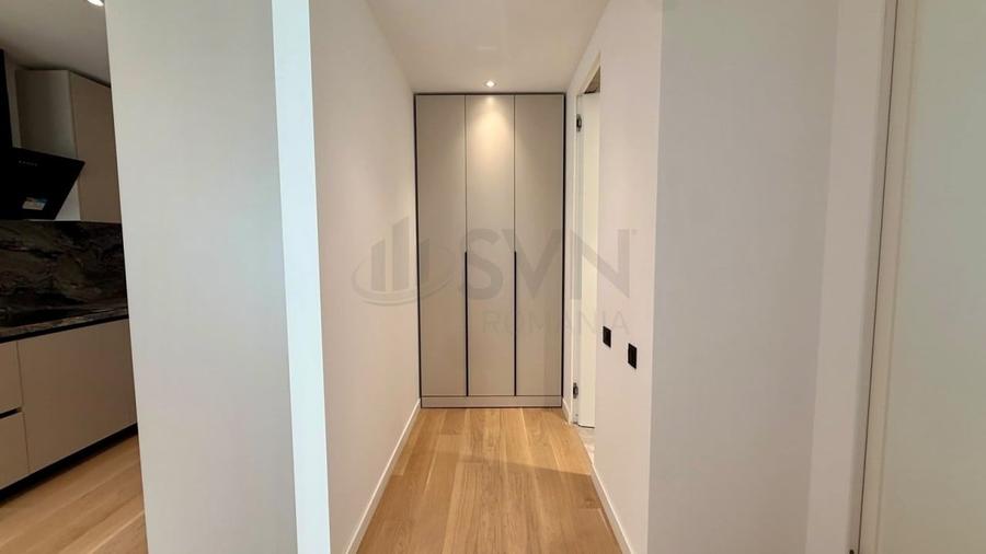 Apartament cu 3 camere semidecomandat, mobilat în Herăstrău