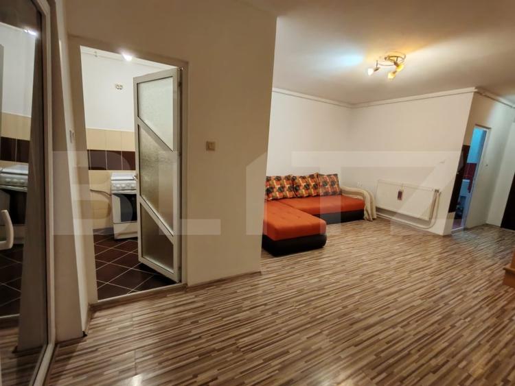 Apartament cu 2 camere decomandat, mobilat în Sângeorgiu de Mureș — fotografia 3