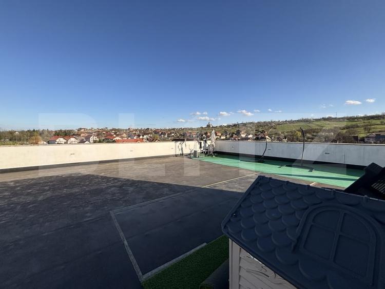 Apartament cu 4 camere decomandat, mobilat în Șimleu Silvaniei