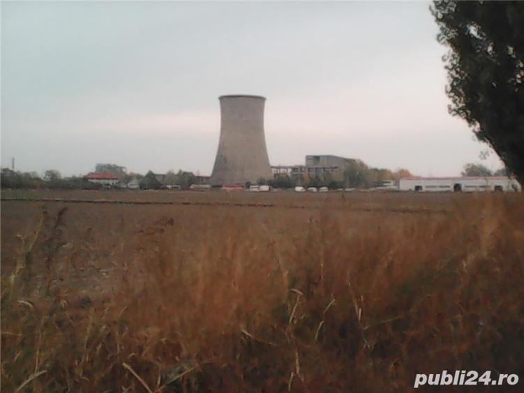 Teren de 10000 mp, în Central