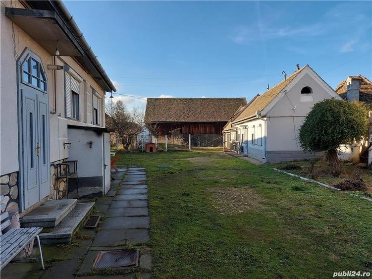 Teren de 2311 mp, în Cristian