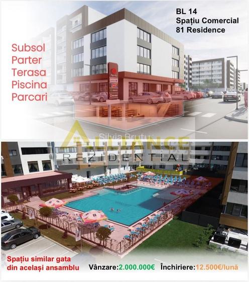 Popesti - Oportunitate de Investitie - Spatii Comerciale de Vanzare