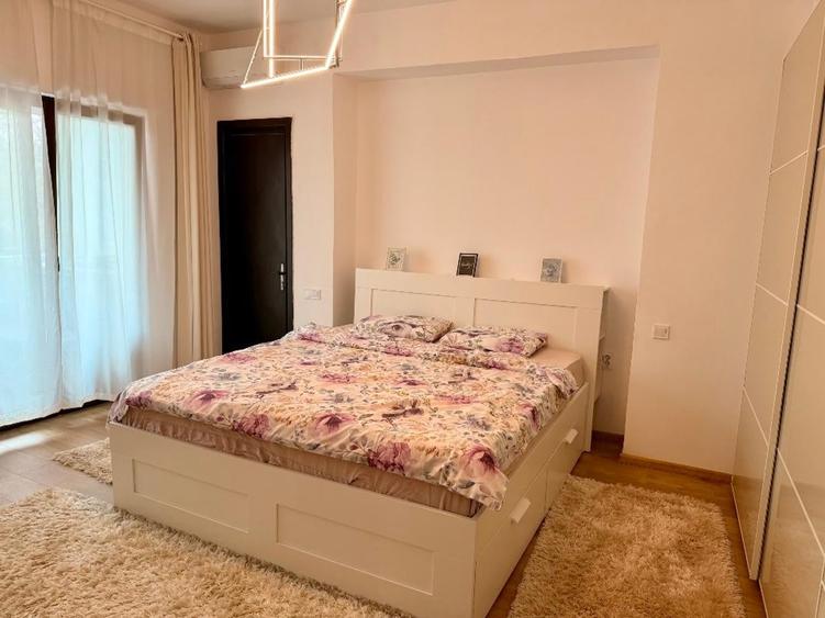 Apartament cu 2 camere semidecomandat, mobilat în Calea Victoriei