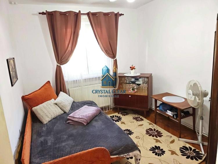 Apartament cu 2 camere semidecomandat în Semicentral