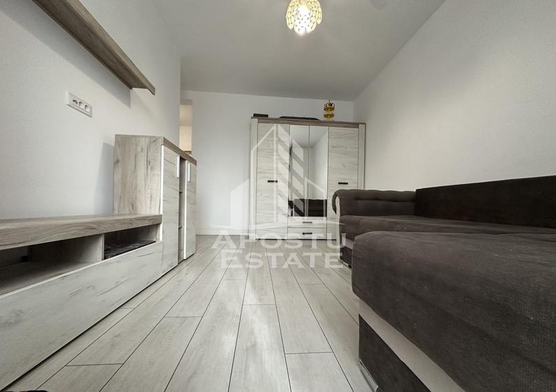 Apartament 1 camera | Giroc – zona ESO | Etaj 1 | Parcare | Disponibil - 3