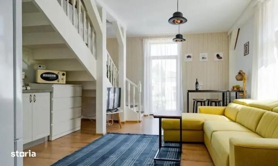 Apartament cu 4 camere în Unirii