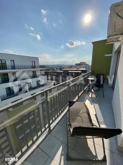 Apartament cu 2 camere în Europa
